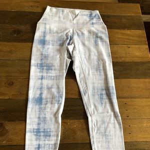 P’tula strokes of blue size medium